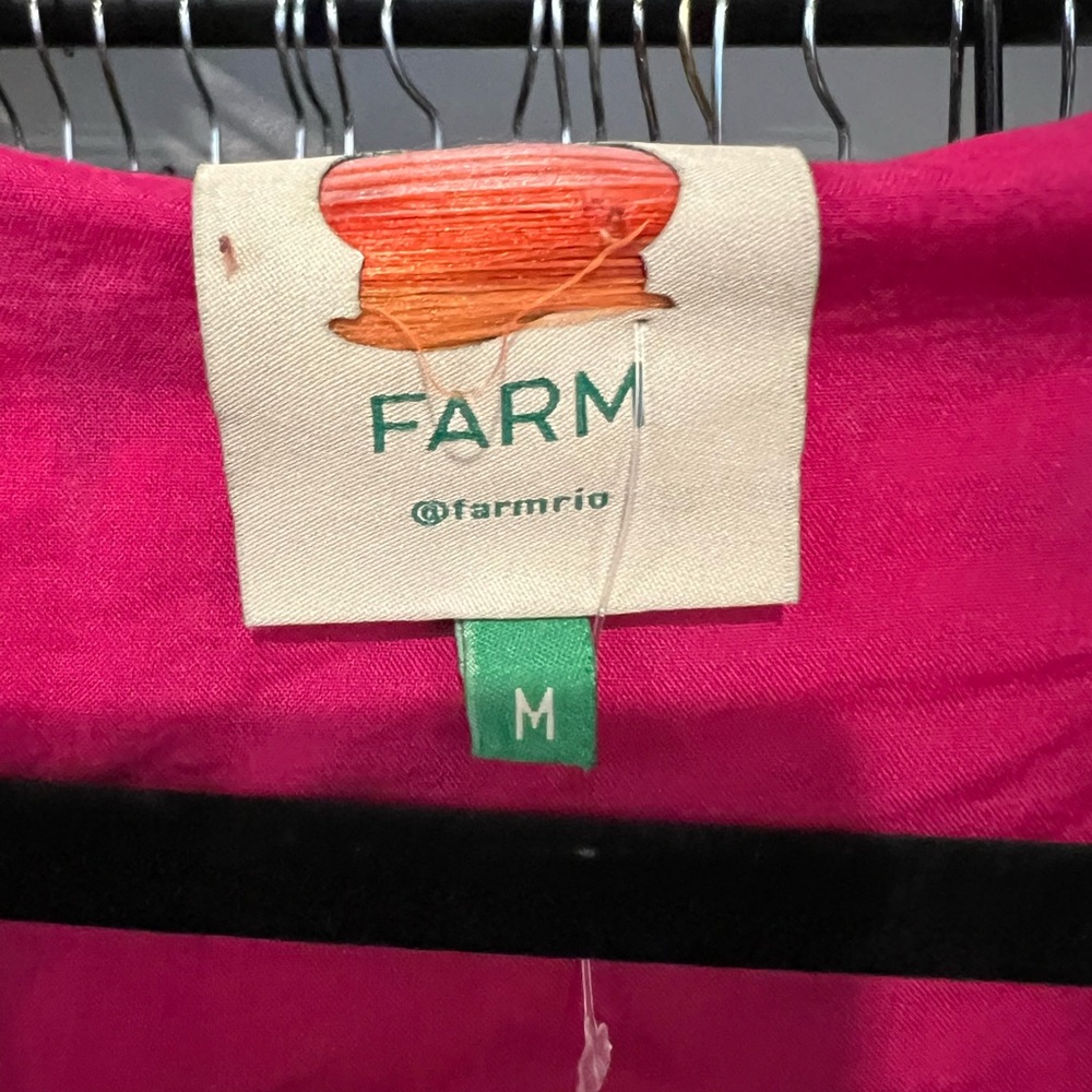Farm Rio Tropical Tapestry Mini Dress - Picture 5 of 5